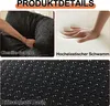 okwish Dvoudílná sada 2-v-1 Rozkládací postel/Relaxační Náhled obrázku produktu 4