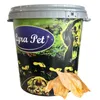 100 Stk. Lyra Pet® Rinderohren ca. 2 kg in 30 L Tonne Produktbild-Vorschau 1