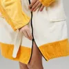 Poncho Wave Hawaii Zip Poncho Longsleeve Sannt, Baumwolle Produktbild-Vorschau 6