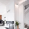 LED Aufbauleuchte Deckenlampe 5 W schwenkbar 3000K Silber Ø Produktbild-Vorschau 4