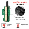 Motorkohlen 2x Kohlen passend wie für Beko 371202407 L24MF7 Produktbild-Vorschau 3