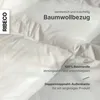 RIBECO GERMANY Federbettdecke 135x200 cm – Wärmeklasse Produktbild-Vorschau 4