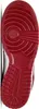 Nike Dunk Low Retro - Herren Sneakers Schuhe Leder Rot-Weiß Produktbild-Vorschau 8