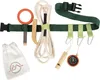 piccola cintura per piedi con accessori per Discover Anteprima dell’immagine prodotto 1