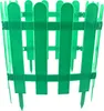 Gartenzaun Steckzaun 3m - Höhe 30 cm - Rasenkante Produktbild-Vorschau 5