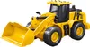 Ferngesteuertes RC Bulldozer Auto mit Batterien und USB Produktbild-Vorschau 1