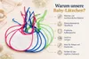 Best For Kids Baby Lätzchen zum Binden aus weichem Frottee, Produktbild-Vorschau 6