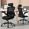COLAMY Bürostuhl– Ergonomischer Bürostuhl mit Kopfstütze, Produktbild-Vorschau 6