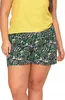 Pantaloncini corti da donna in viscosa per l'estate Anteprima dell’immagine prodotto 5