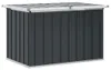 vidaXL Tuinopslag, antraciet, 109x67x65 cm Productafbeelding-voorbeeld 7