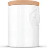 FIFTYEIGHT Vorratsdose 1700ml Charmant weiß Produktbild-Vorschau 6
