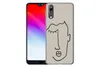 MuchoWow® Handyhülle Schutzhülle Hülle für Huawei P20 Auge Produktbild-Vorschau 2