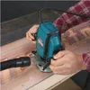 Oberfräse 900W im Makpac-Koffer - MAKITA RP0900J Produktbild-Vorschau 6
