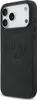 A black iPhone case with the Mercedes-Benz logo embossed on the back. Anteprima dell’immagine prodotto
