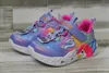 Zapatillas Niña Modèle Skechers Unicorn Charmer-twilight Dr Voir les images du produit 14