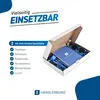 Maxibriefkarton 350 x 250 x 50 von Händlerbund, Faltkarton, Produktbild-Vorschau 2