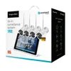 Kit de vigilancia con 4 cámaras WiFi FullHD y grabador Tuya Vista previa de la imagen del producto 8