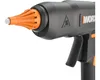 Akku-Heißklebepistole WORX WX045.9 Produktbild-Vorschau 5