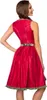Dirndline - Verträumtes Dirndl mit Denim - XL - Produktbild-Vorschau 10