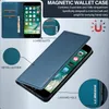 Handyhülle für iPhone 7 Plus / 8 Plus, Magnetische Flip Produktbild-Vorschau 2