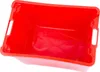 Cassa ICS M400000, 40 litri, 56x35x31 cm, rossa Anteprima dell’immagine prodotto 2