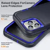 Hülle für iPhone 11 Pro Max Hybrid Dreilagige Robust Produktbild-Vorschau 5