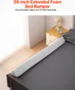 SucceBuy Tour de lit pour jeunes enfants, 142 cm, barrière Voir les images du produit 2