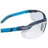 uvex Schutzbrille i-5 9183265 anthrazit/blau Produktbild-Vorschau 3