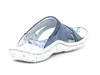 Krisbut Damen Pantolette in Blau, Größe 38 Produktbild-Vorschau 6