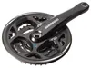 Shimano Kurbelgarnitur Altus FC-M311 170mm Vierkant Produktbild-Vorschau 4