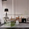 Maytoni  Stehleuchte Calvin 1x E27 excl. Schwarz aus Metall Produktbild-Vorschau 2