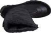Legero Schuhe Novara Schwarz Velours Textil Gtx, Produktbild-Vorschau 4