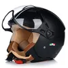 Jet Helm Mopedhelm | VITO MODA | Herren und Damen | Jethelm Produktbild-Vorschau 2