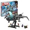 LEGO® 76248 LEGO® MARVEL 76248 Der Quinjet der Avengers Anteprima dell’immagine prodotto 14