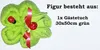 Frottier Geschenk Set viele Modelle Handarbeit Origami Produktbild-Vorschau 3