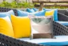 MuchoWow® Outdoor Kissen - Geometrische Formen - Produktbild-Vorschau 4