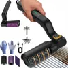 Elektrische Grillbürste,2600mAh,180°Einstellbar,3 Produktbild-Vorschau 1