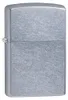 Zippo Sturmfeuerzeug - Street Chrome, Base Model Produktbild-Vorschau 12