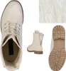 Mytrendshoe Damen Schnürstiefeletten Profil-Sohle Produktbild-Vorschau 3