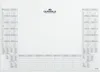 DURABLE Schreibunterlage 590x420 mm, 729101 schwarz Produktbild-Vorschau 4
