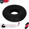 KOTARBAU® Ruota per Carrello Gomma 3.50-4 4PR Nero Ruote Anteprima dell’immagine prodotto 7