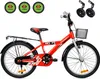 Bicicletta per bambini 20 pollici MIRAVO con accessori + Anteprima dell’immagine prodotto 15