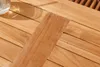 Massiver Gartentisch EMPIRE TEAK 150cm natur Teakholz Produktbild-Vorschau 12