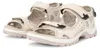 ECCO Women`s Offroad Yucatan Damen Sandale beige Nubukleder Produktbild-Vorschau 13