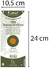 EXACOMPTA Trennstreifen 105 x 240 mm, orange, 180 g/qm Anteprima dell’immagine prodotto 6