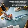 LEGO Jurassic World Mosasaurier-Angriff auf das Boot - Produktbild-Vorschau 6