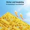 Wiltec Unterlegplatten Wohnwagen 10 Stück bis 13,5 t max. Produktbild-Vorschau 7