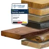 tømmermann - Wandregal mit Baumkante - massives Produktbild-Vorschau 1
