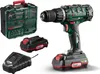 PARKSIDE® 20 V 2in1 Akku-Bohrschrauber Set »PABS 20-Li G8«, Produktbild-Vorschau 1