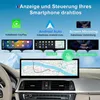 Autoradio Carplay Android 14 da 14,9" HD 8 core 8+128G LTE Anteprima dell’immagine prodotto 11